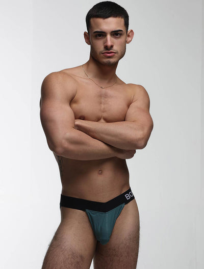 V-Shape Briefs - Soft Teal