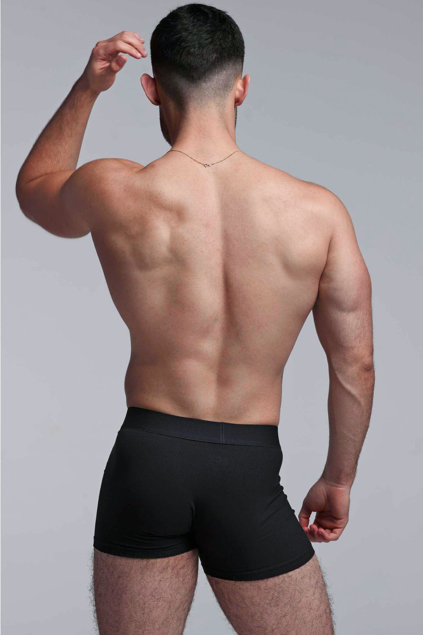 Colour Pop Boxers - Black & Green