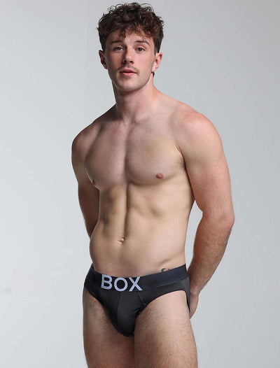 Mens Black Briefs