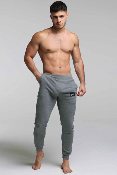 Super Soft Track Pants - Charcoal