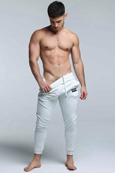 Super Soft Track Pants - Grey