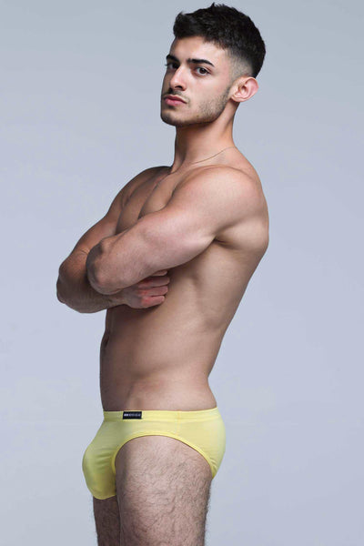 Minimal Briefs - Yellow