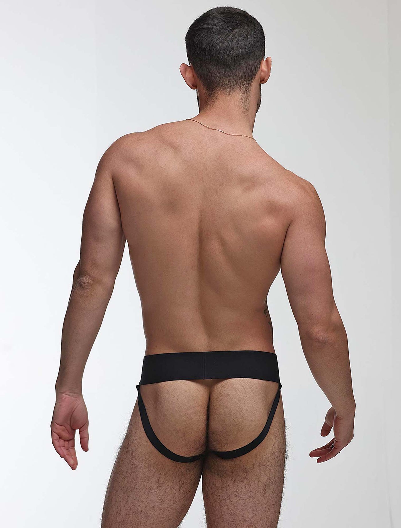 Deep Support Jockstrap - Smart Blue