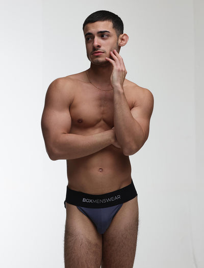 Deep Support Jockstrap - Purple Power