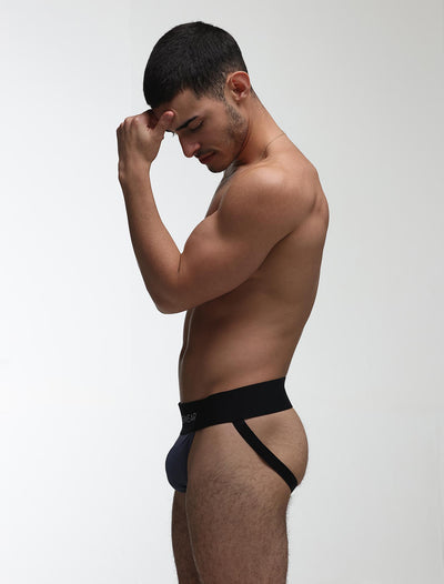 Deep Support Jockstrap - Purple Power