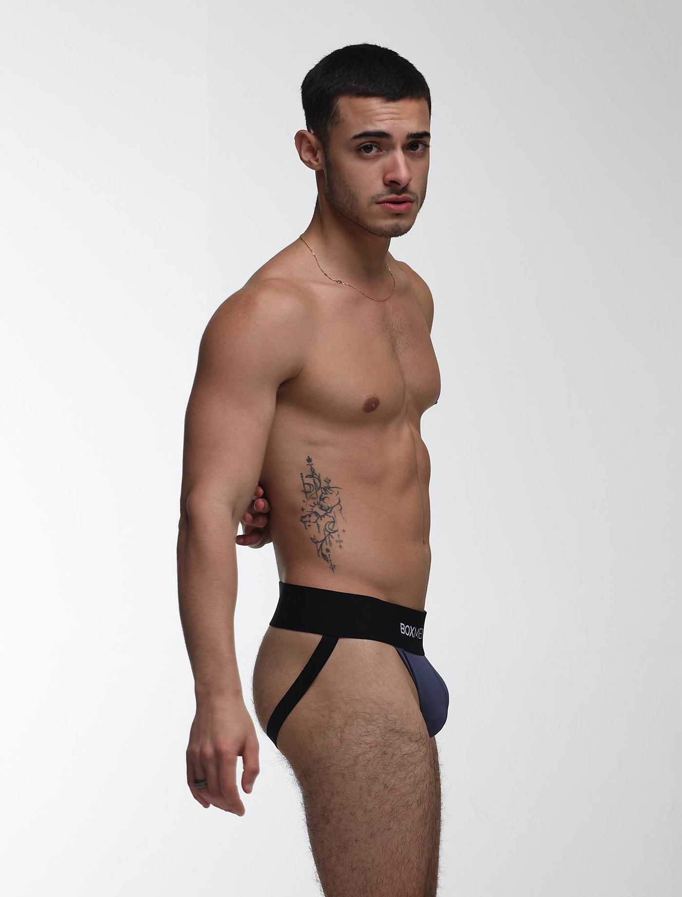Deep Support Jockstrap - Purple Power