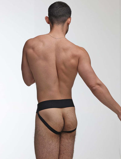 Deep Support Jockstrap - Emerald