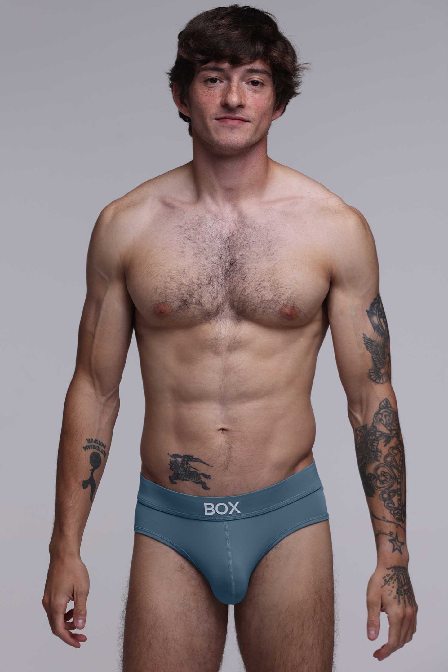 Glide Briefs - Galactic Teal - boxmenswear - {{variant_title}}