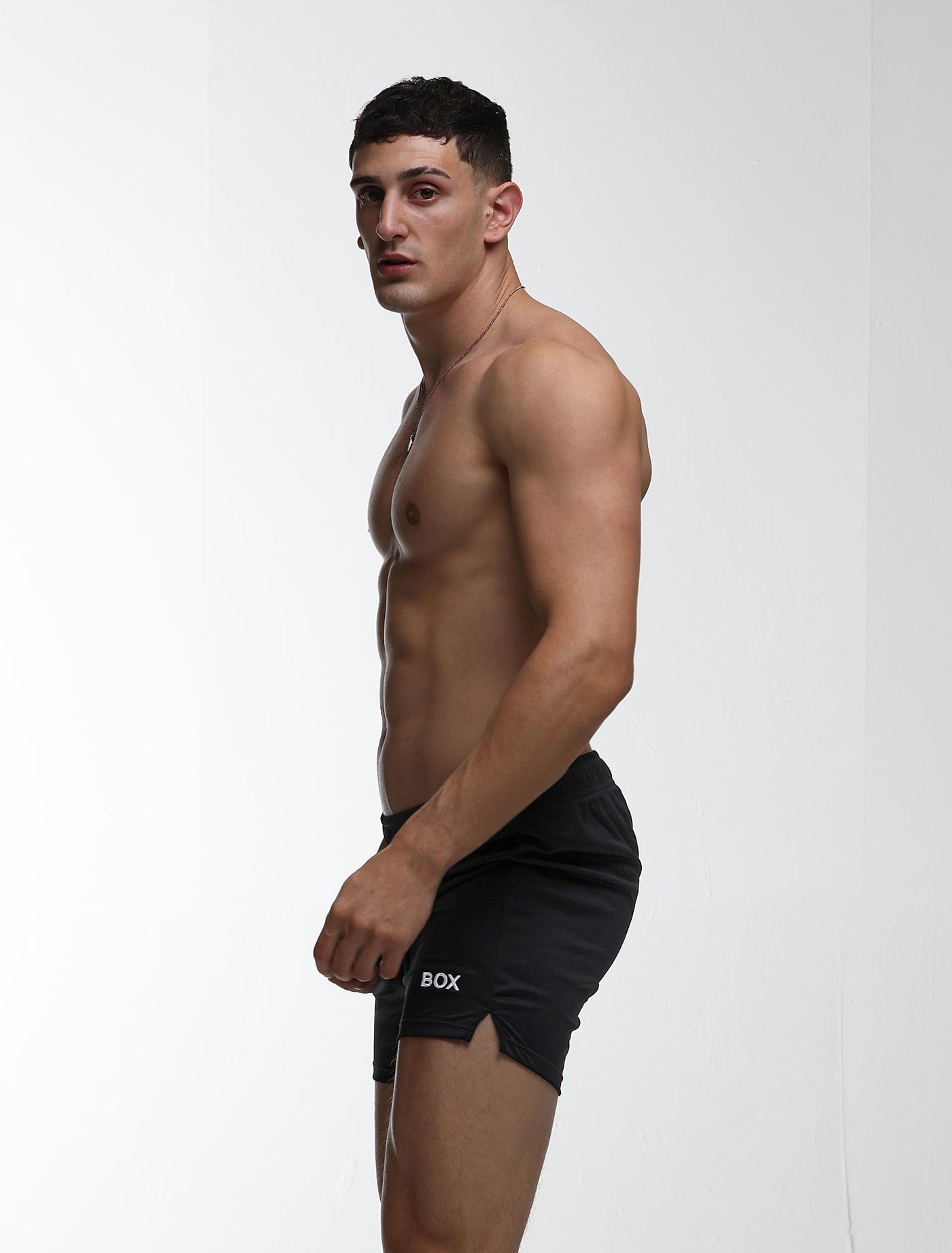 Mens Sports Shorts 2.0 - Black