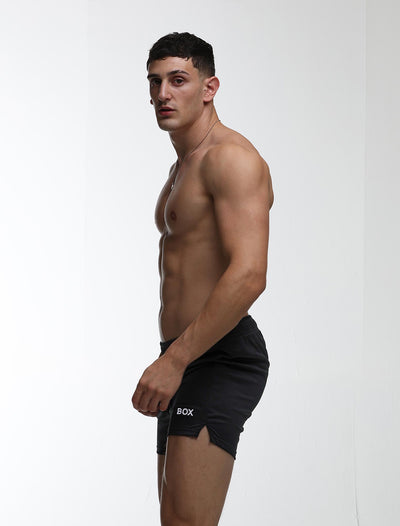 Mens Sports Shorts 2.0 - Black