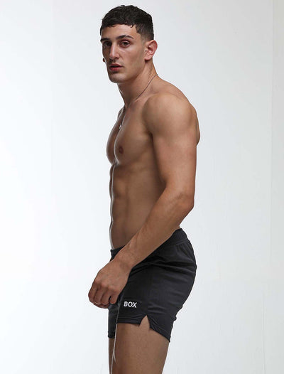Mens Sports Shorts 2.0 - Black