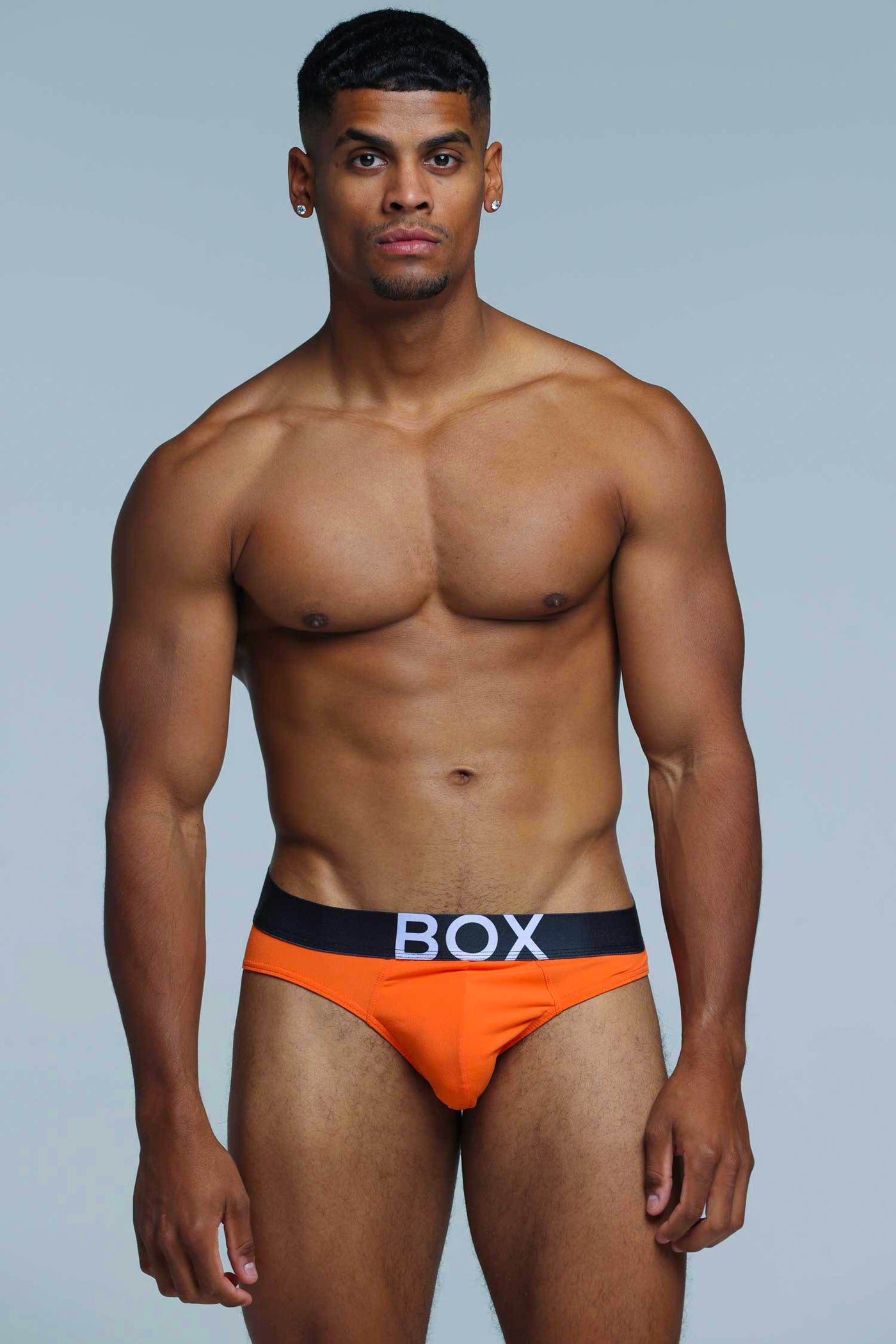 Soft Tech Briefs - Orange
