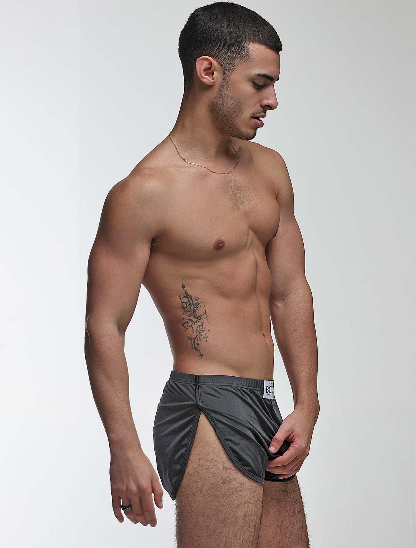 Cadet Shorts - Code Black