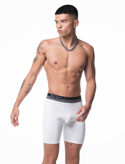 Compression Shorts 2.0 - White