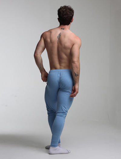 Soft Impact Joggers - Blue