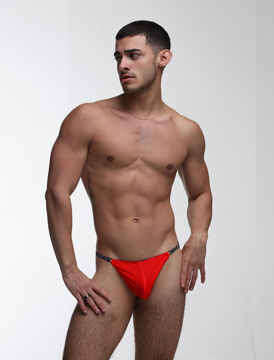 Male G-String 2.0 - Red