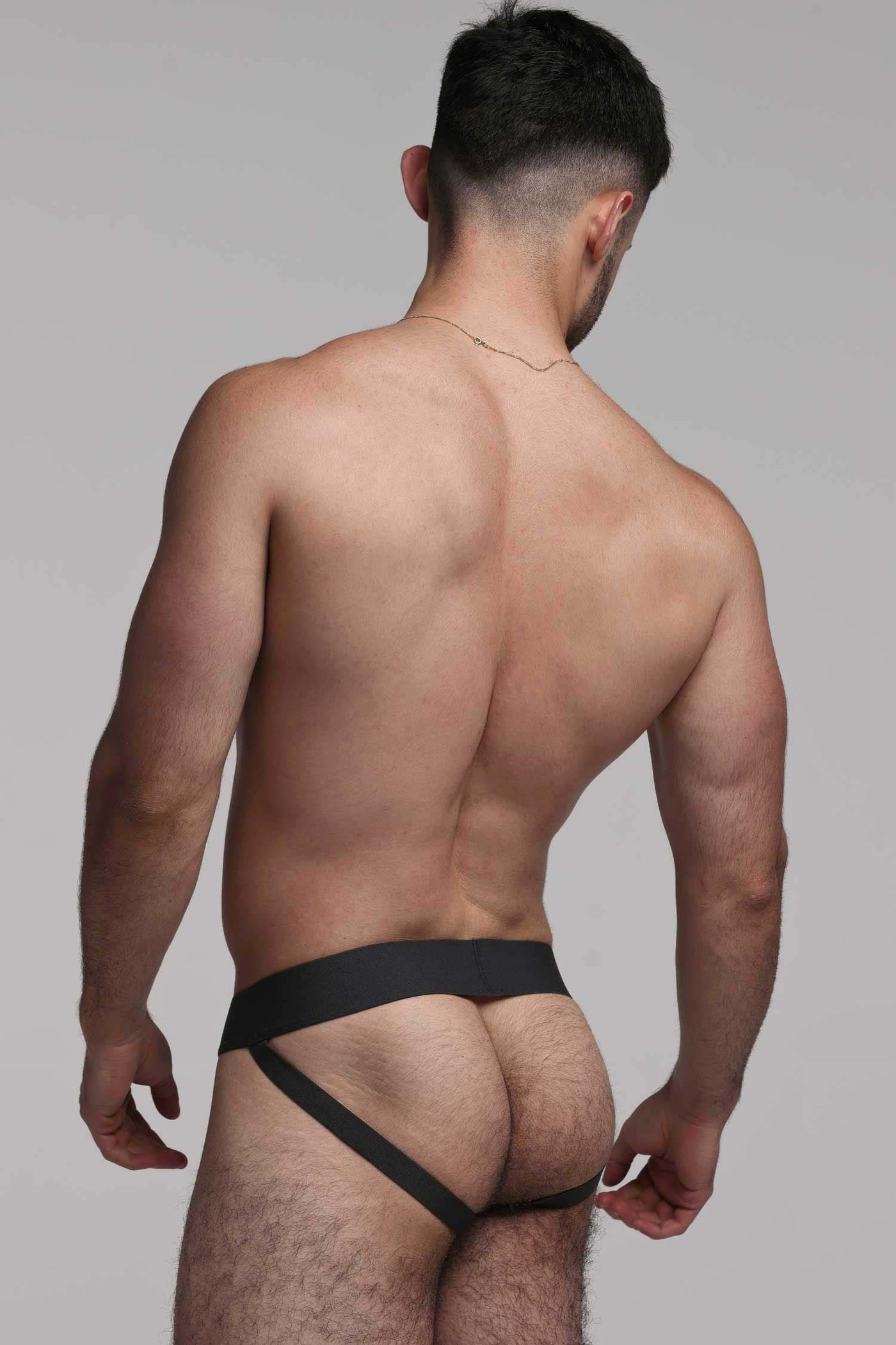 Legacy Jockstraps - Classic Black