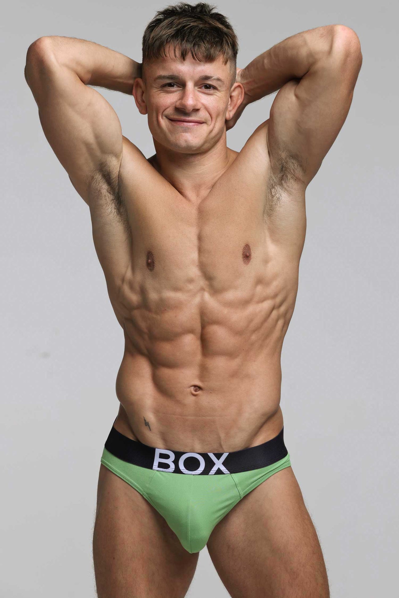 Soft Tech Briefs - Green
