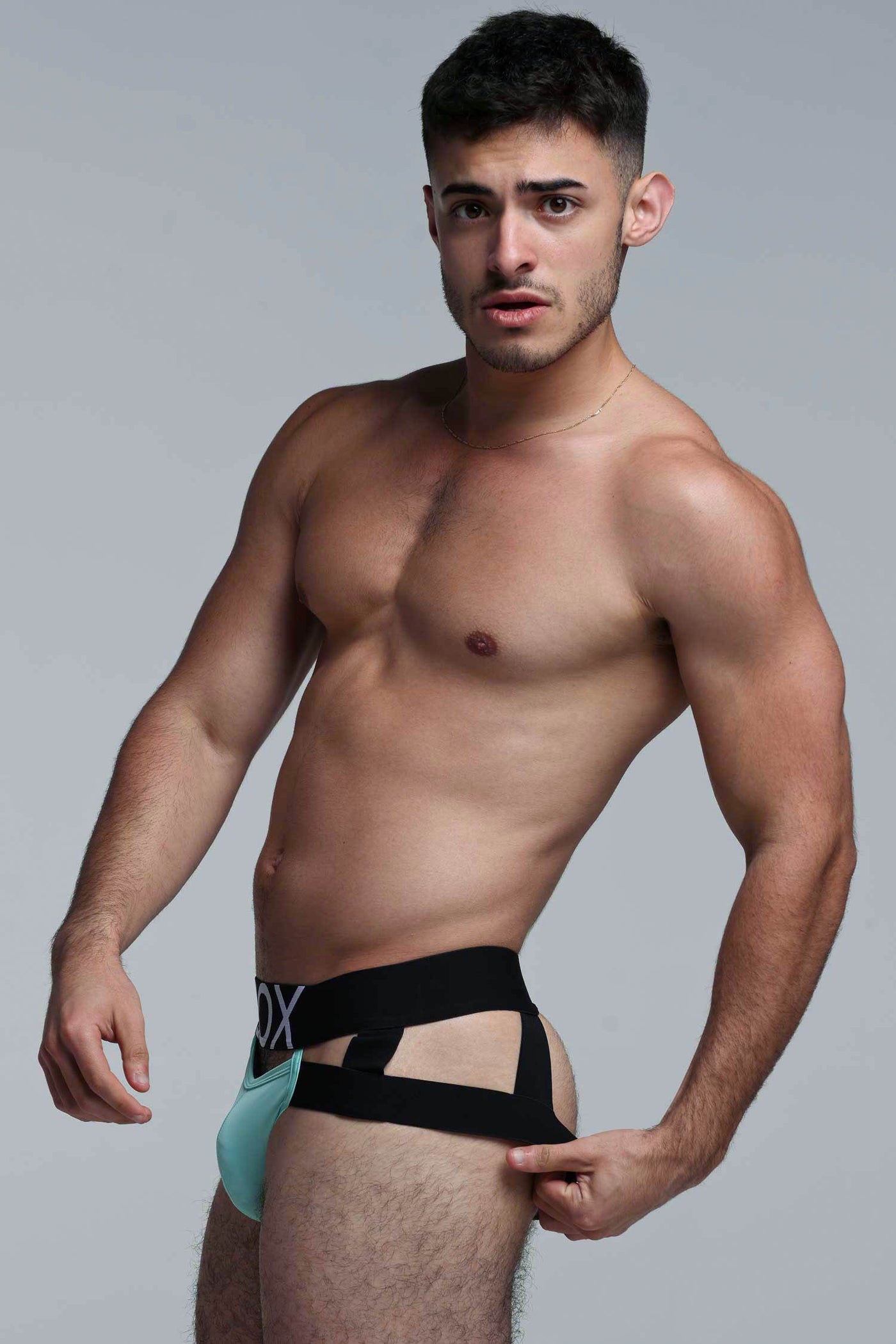 Mens Suspender Jockstrap 3.0: With Bounce - Aero