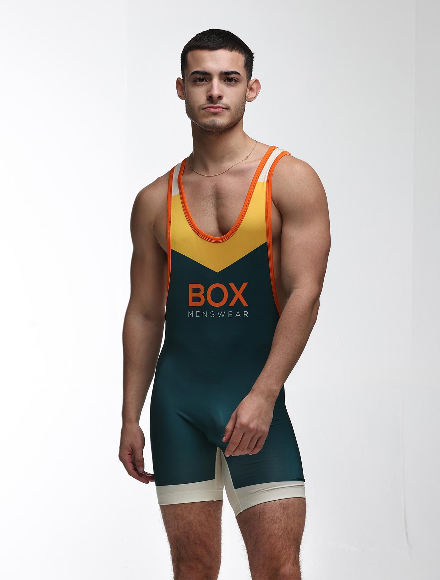 Racer Singlet - Warrior