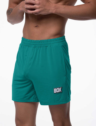 Mesh Football Shorts - Tactical Teal