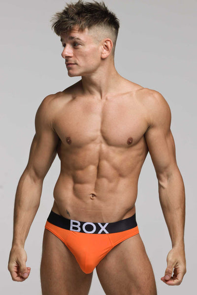Soft Tech Briefs - Orange