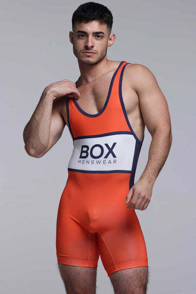 Singlet - Spencer - boxmenswear - {{variant_title}}