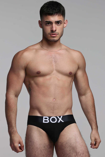 Mens Black Briefs