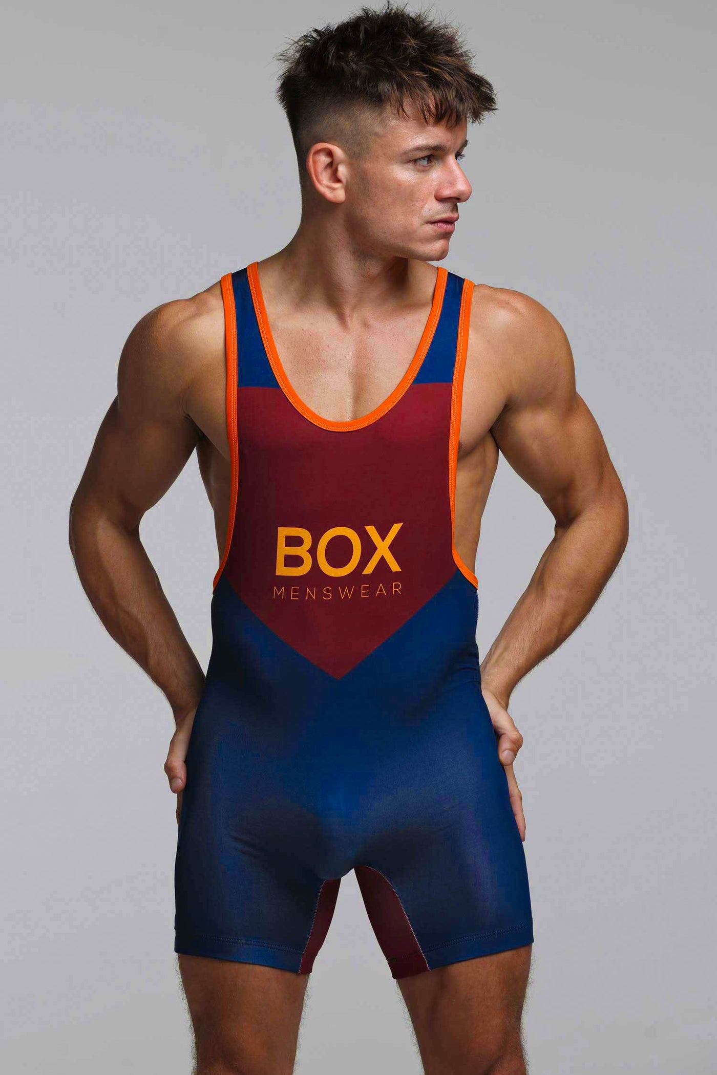 Racer Singlet - Achilles