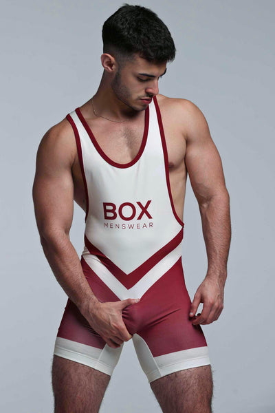 Racer Singlet - Spartan