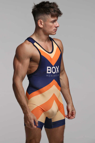 Racer Singlet - Maximus