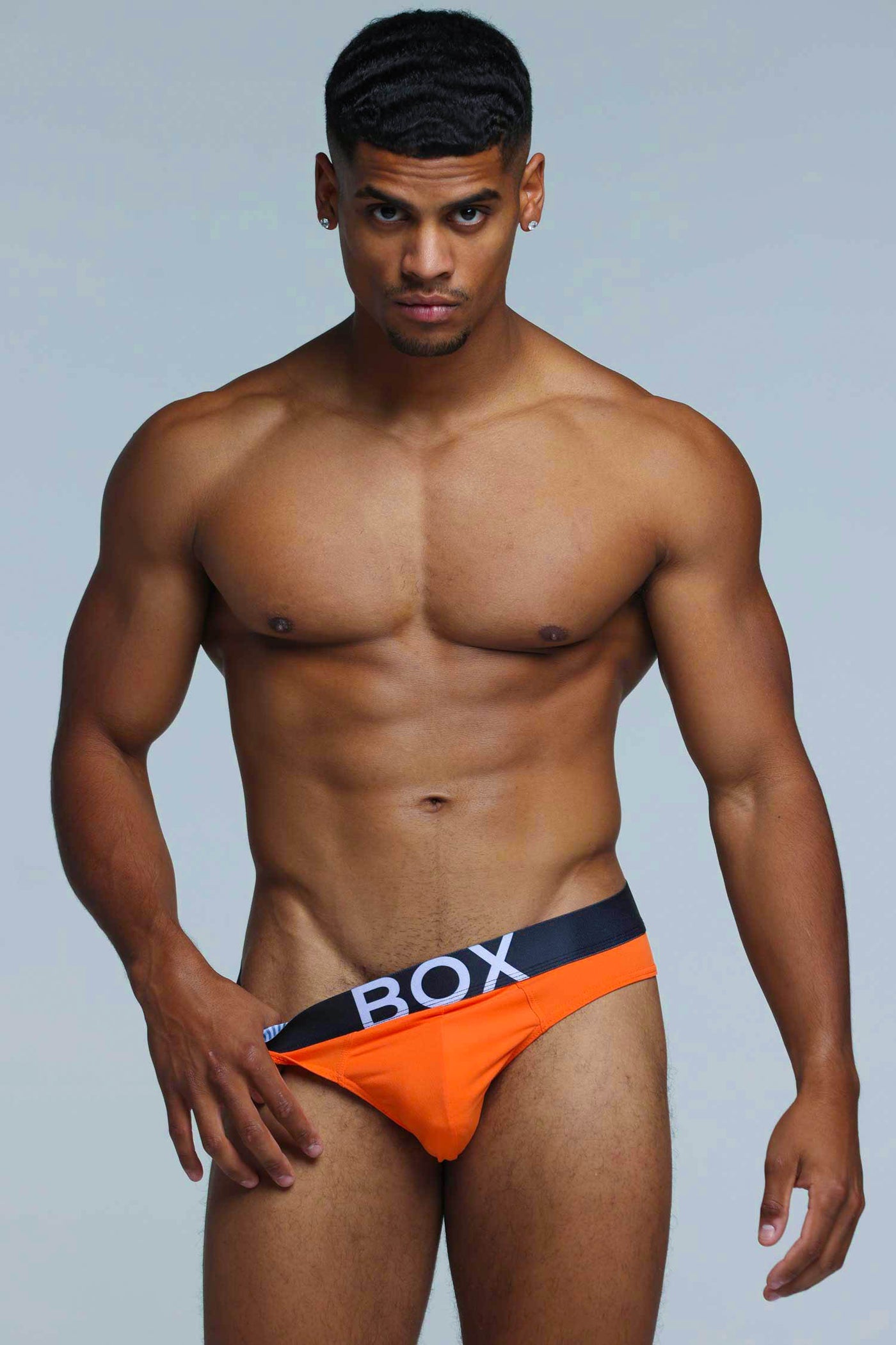 Soft Tech Briefs - Orange