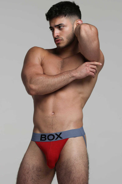 Legacy Jockstraps - Signature Red