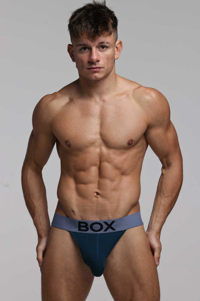 Legacy Jockstraps - Heritage Navy