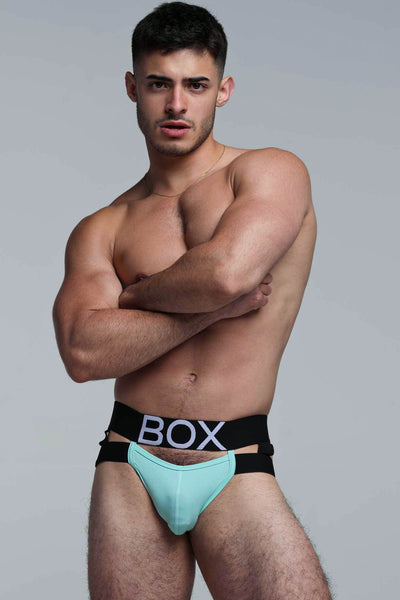 Mens Suspender Jockstrap 3.0: With Bounce - Aero