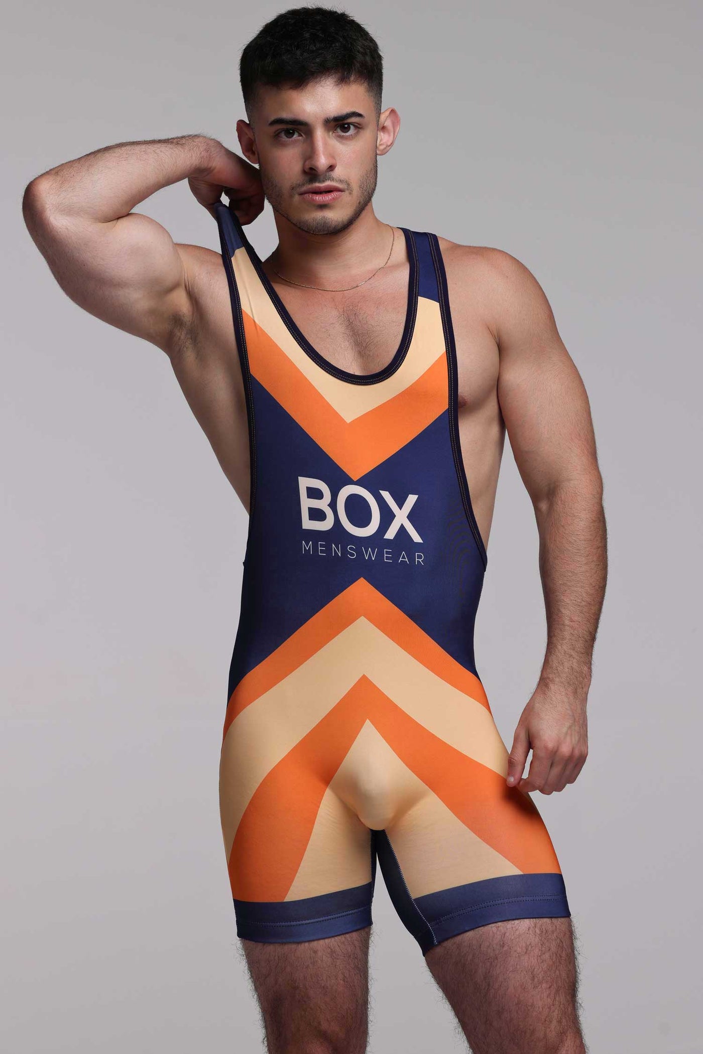 Racer Singlet - Maximus