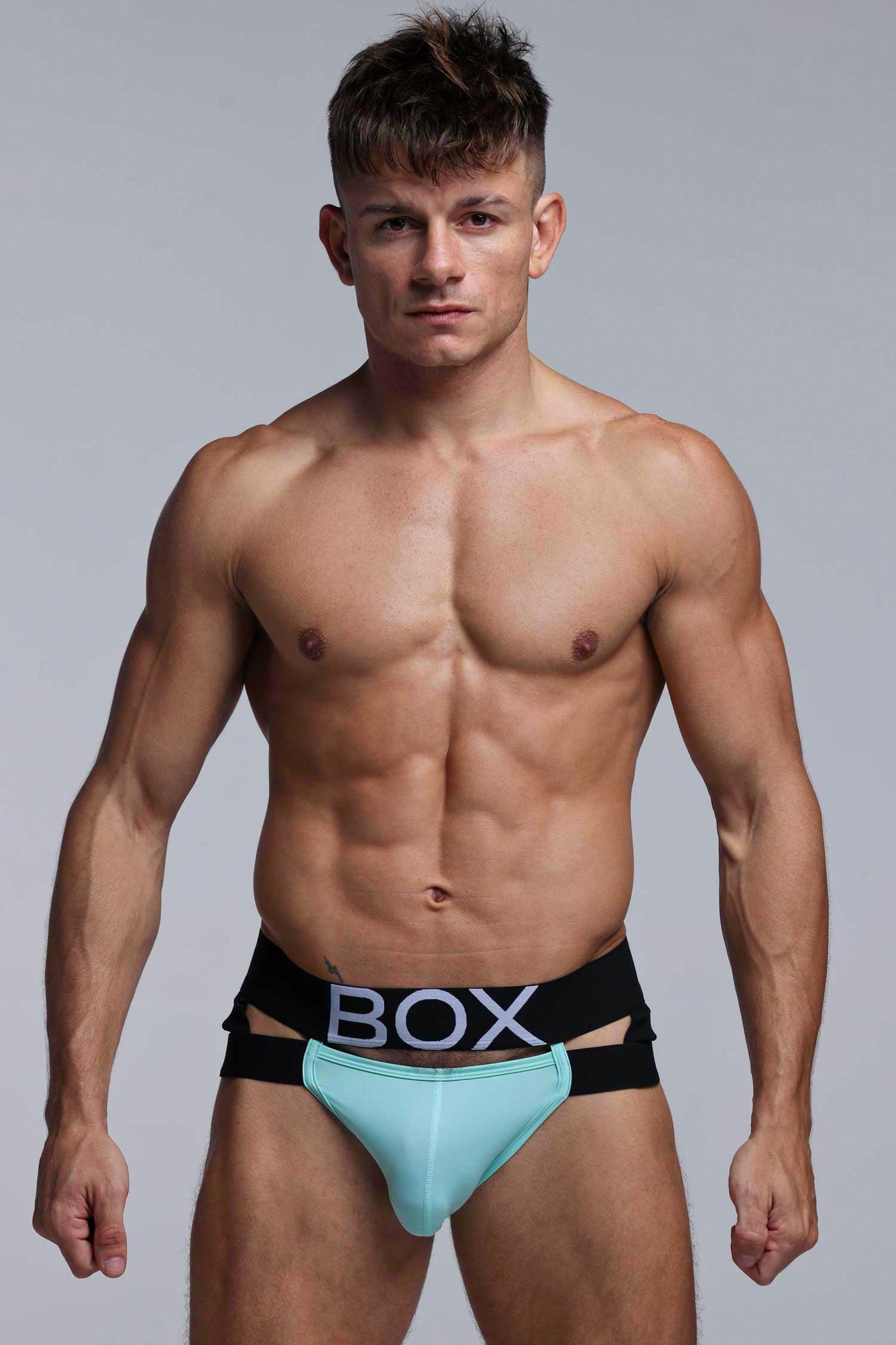 Mens Suspender Jockstrap 3.0: With Bounce - Aero