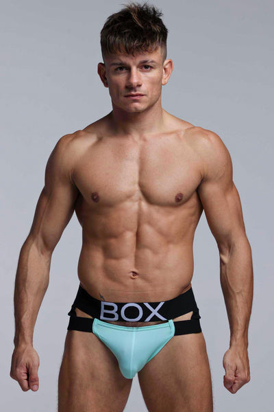 Mens Suspender Jockstrap 3.0: With Bounce - Aero