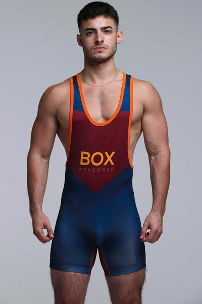 Racer Singlet - Achilles