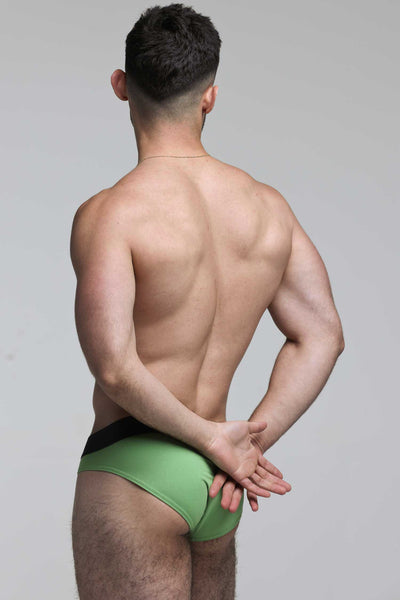 Soft Tech Briefs - Green
