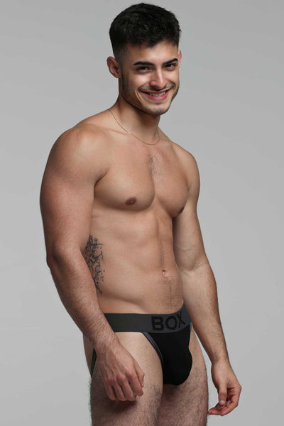 Legacy Jockstraps - Classic Black