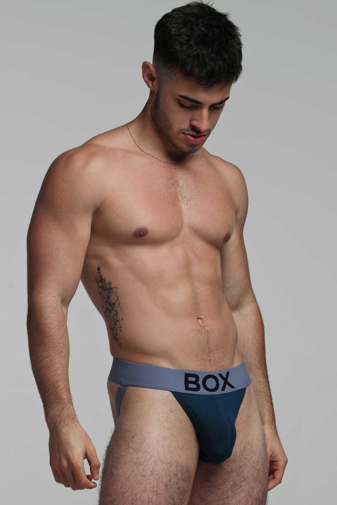 Legacy Jockstraps - Heritage Navy