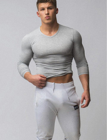 Super Soft Grey Track Pants / Grey  Box Menswear and Sportswear –  boxmenswear