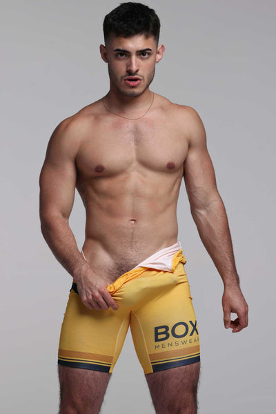 Singlet - Yellow Insignia