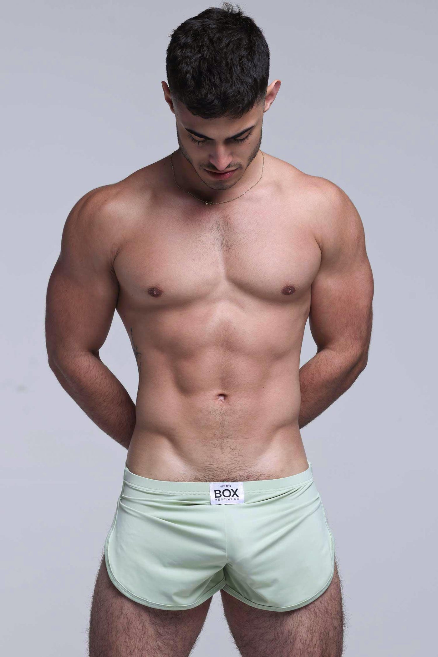 Cadet Shorts - Green Light