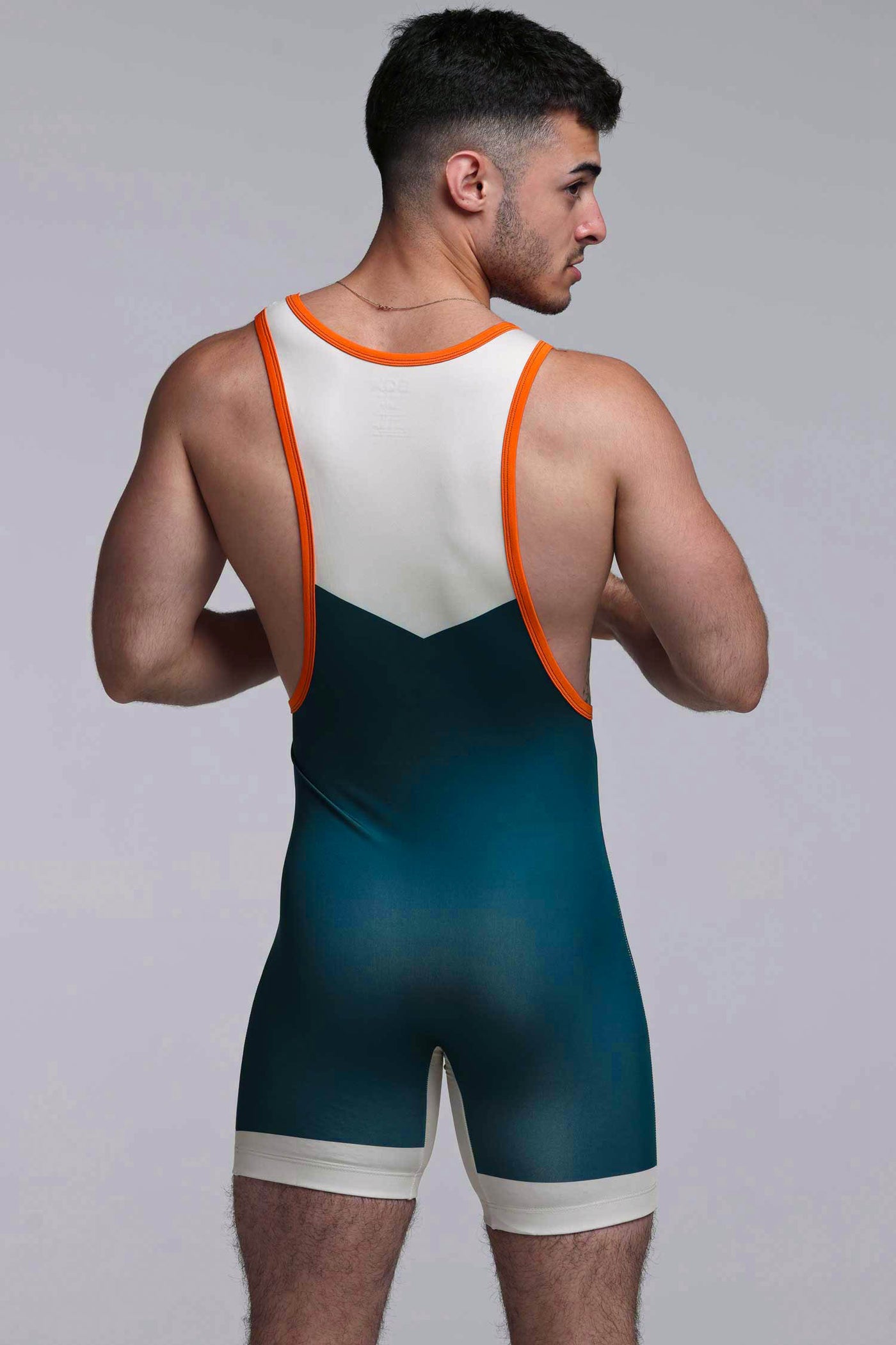 Racer Singlet - Warrior