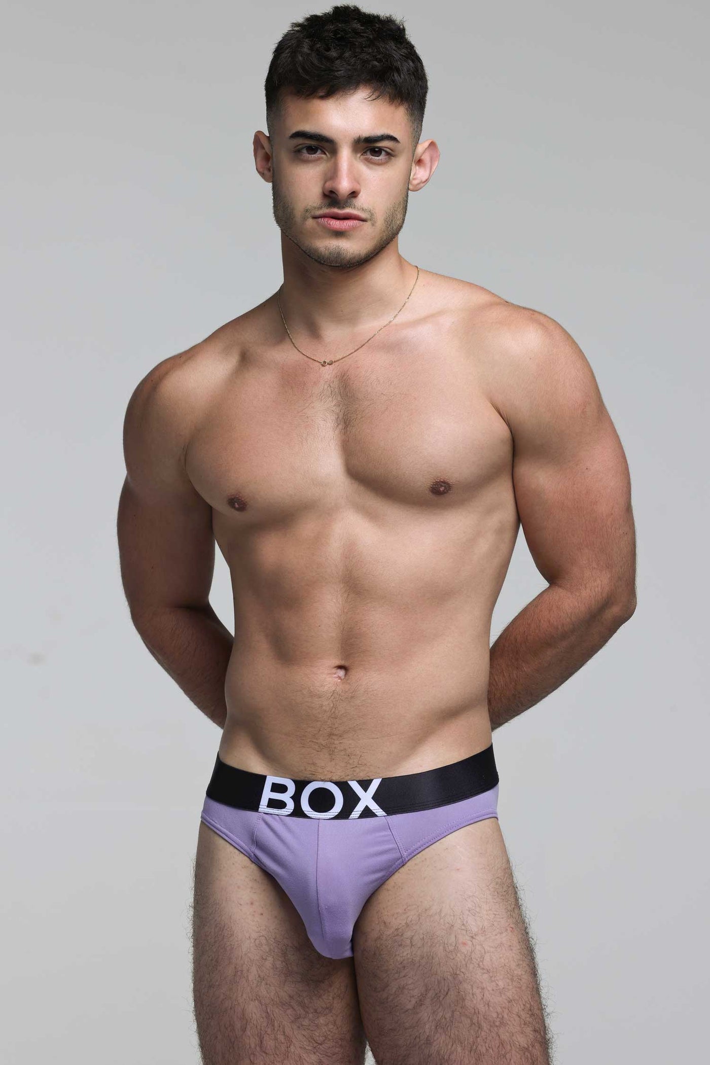 Soft Tech Briefs - Lilac
