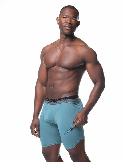 Compression Shorts 2.0 - Mint Green