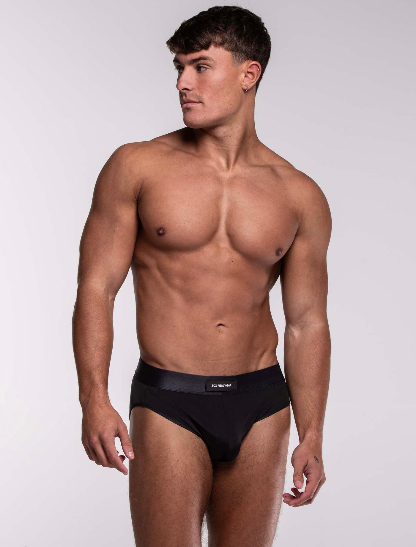 Barely There Briefs - Governor