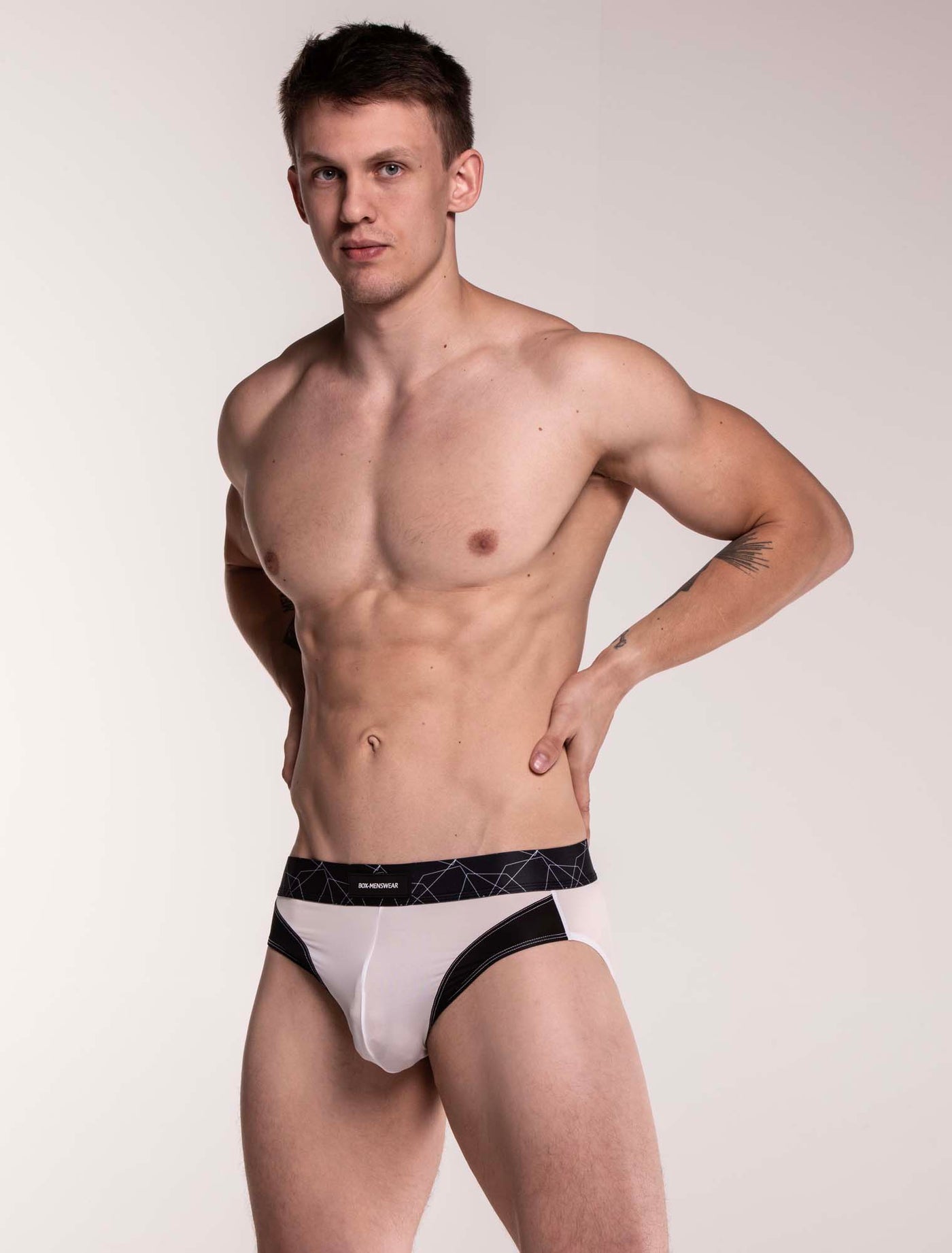 Barely There Briefs - Succession